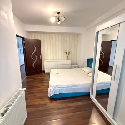 Rental of spacious 2-room apartments, 60 m², Faleza Nord, Constanța, Romania